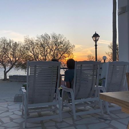Akti Kastraki Beach Ngoại thất bức ảnh