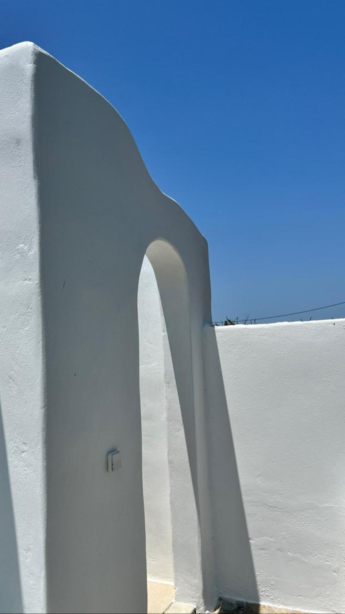 Akti Kastraki Beach Ngoại thất bức ảnh