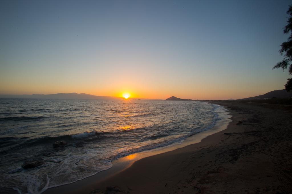 Akti Kastraki Beach Ngoại thất bức ảnh