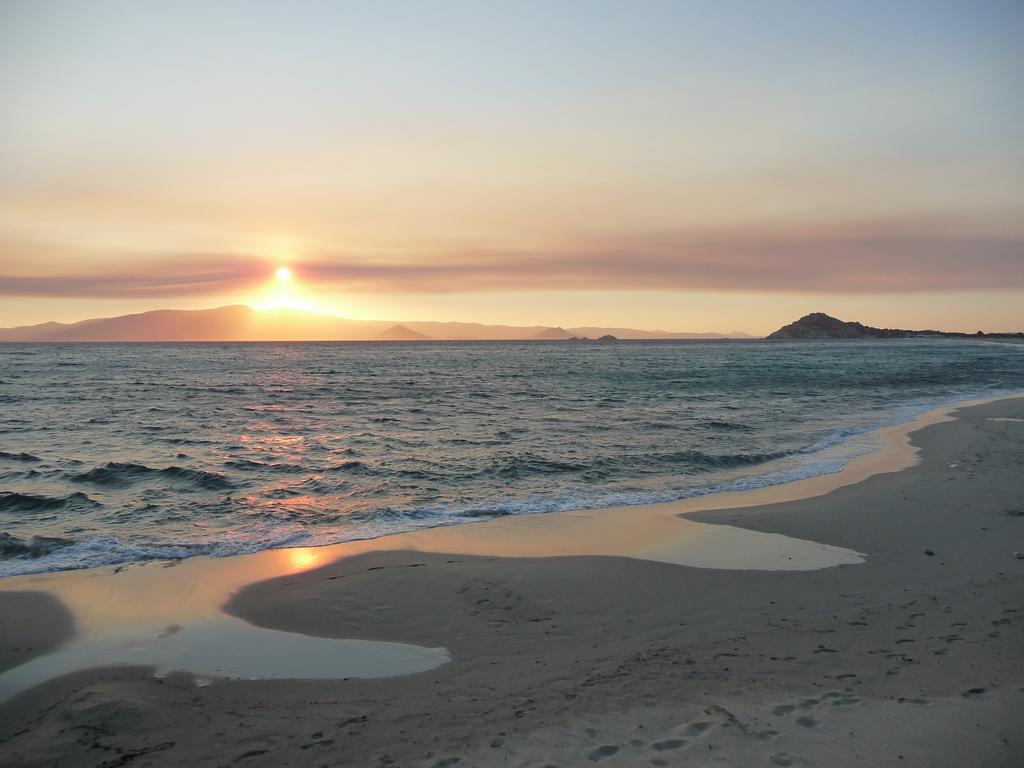 Akti Kastraki Beach Ngoại thất bức ảnh