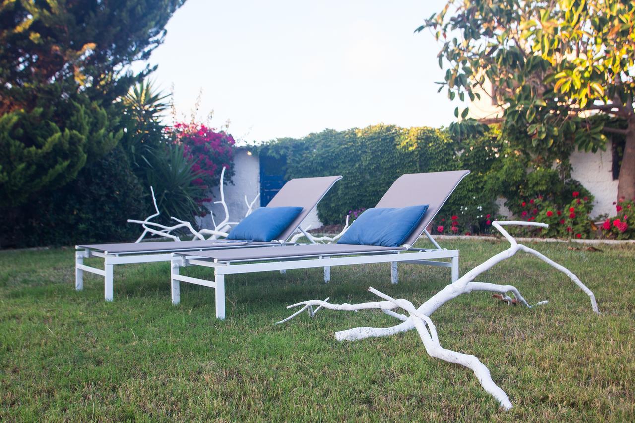 Akti Kastraki Beach Ngoại thất bức ảnh