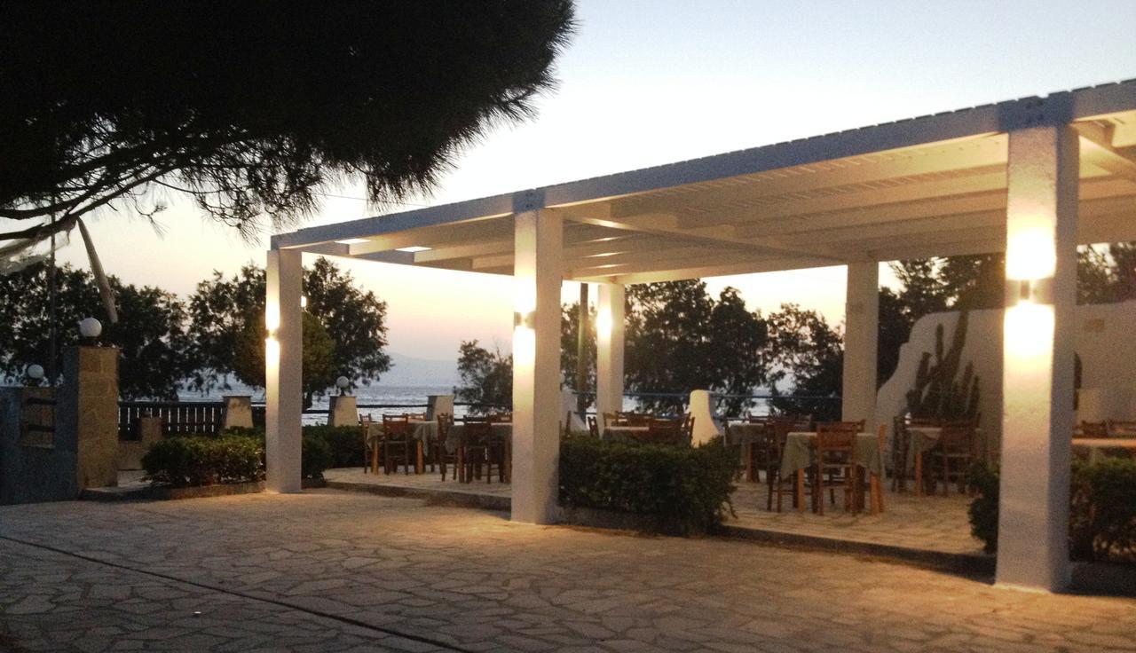 Akti Kastraki Beach Ngoại thất bức ảnh