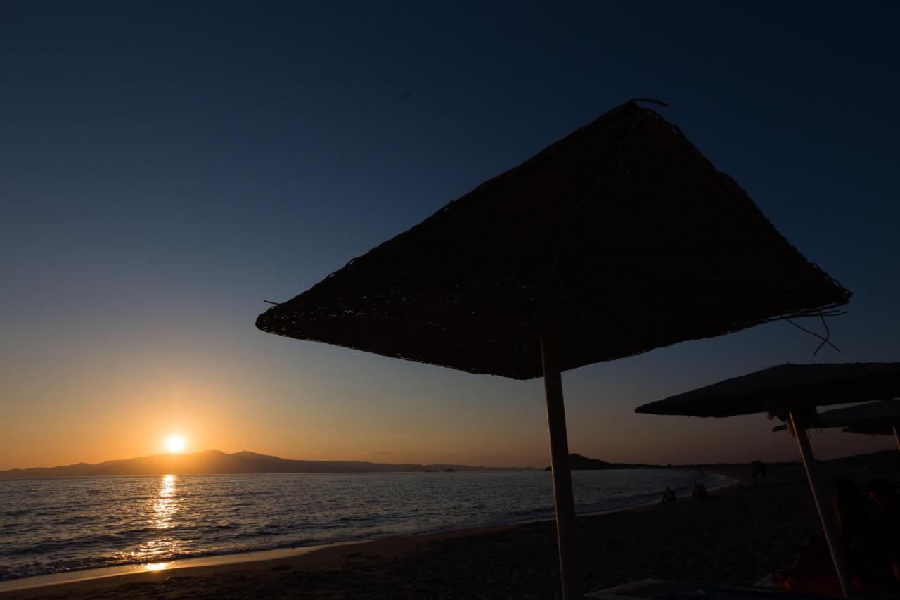 Akti Kastraki Beach Ngoại thất bức ảnh