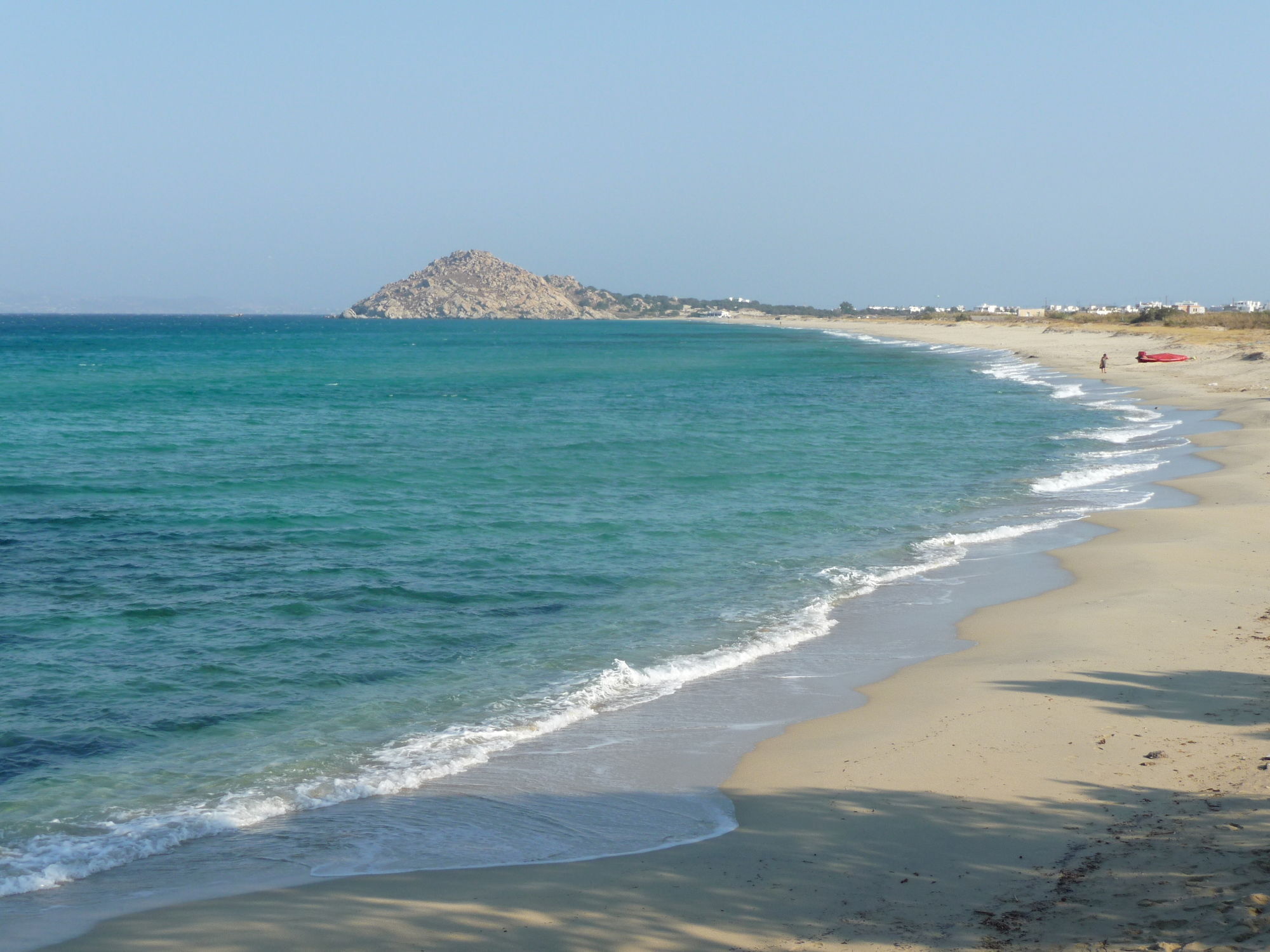 Akti Kastraki Beach Ngoại thất bức ảnh