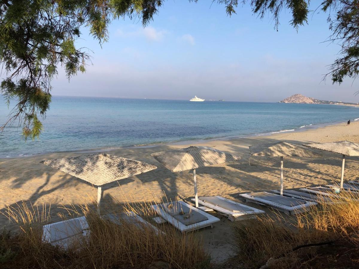 Akti Kastraki Beach Ngoại thất bức ảnh