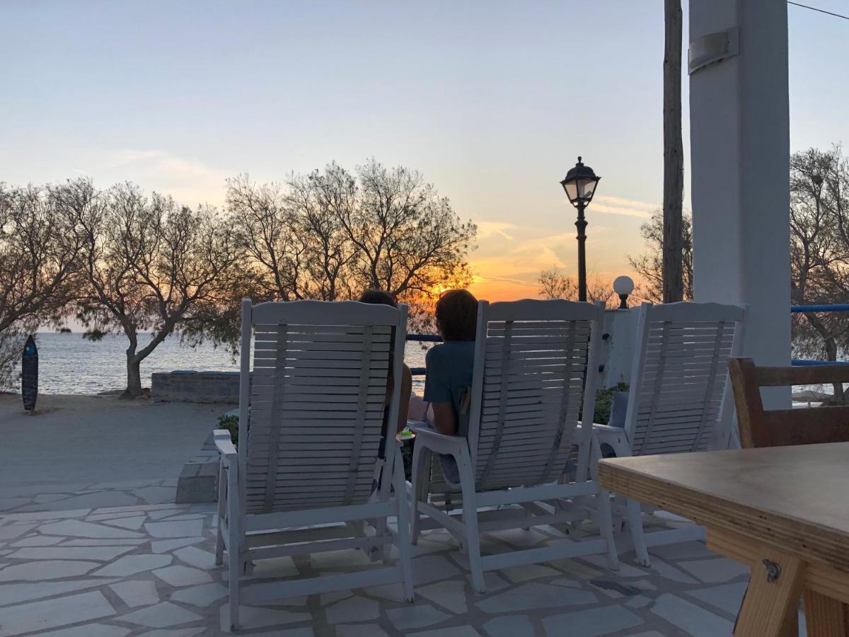 Akti Kastraki Beach Ngoại thất bức ảnh